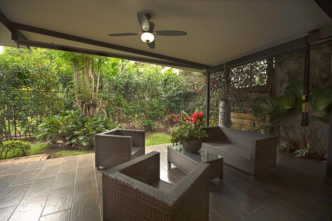Garden Room San Antonio De Belen Buitenkant foto